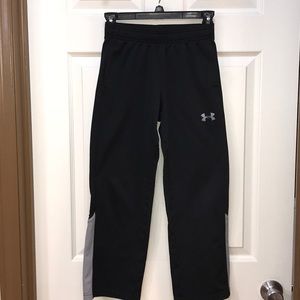 Under armour sweatpants